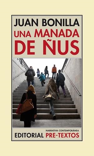 Una manada de ñus | 9788415576617 | Bonilla Gago, Juan