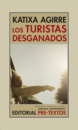 Los turistas desganados | 9788416906543 | Agirre, Katixa