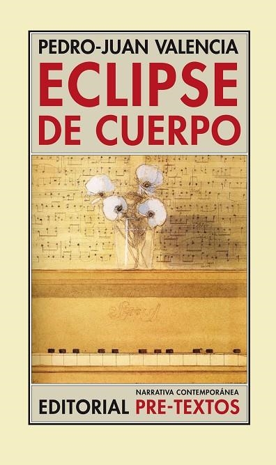 Eclipse de cuerpo | 9788481917116 | Valencia, Pedro-Juan