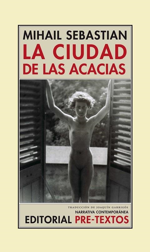 La ciudad de las acacias | 9788481918809 | Sebastian, Mihail