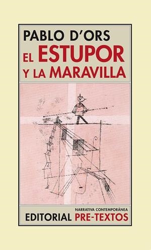 El estupor y la maravilla | 9788481918434 | d¿Ors Füher, Pablo