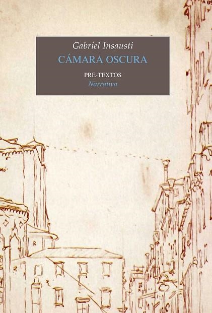 Cámara oscura | 9788415297703 | Insausti Herrero-Velarde, Gabriel