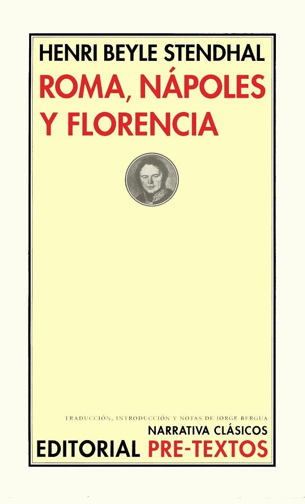 Roma, Nápoles y Florencia | 9788481912319 | Stendhal, Henri Beyle