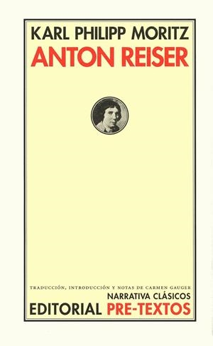 Anton Reiser | 9788481911848 | Moritz, Karl Philipp