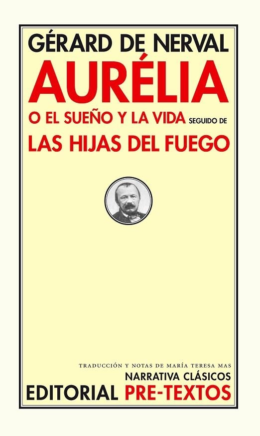 Aurélia o El sueño y la vida / Las hijas del fuego | 9788481914610 | De Nerval, Gérard