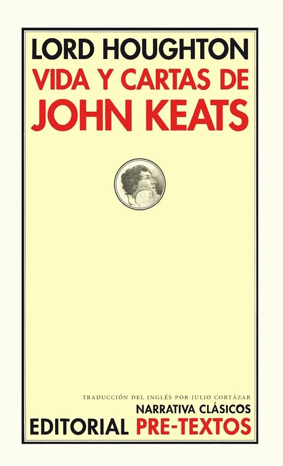 Vida y cartas de John Keats | 9788481915006 | Houghton, Lord