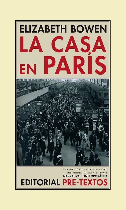La casa en París | 9788481919035 | Cole Bowen, Elizabeth Dorothea