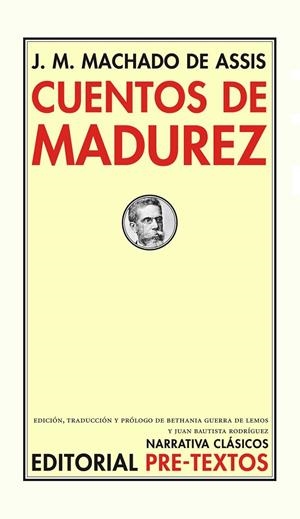 Cuentos de madurez | 9788492913909 | Machado de Assis, Joaquim Maria