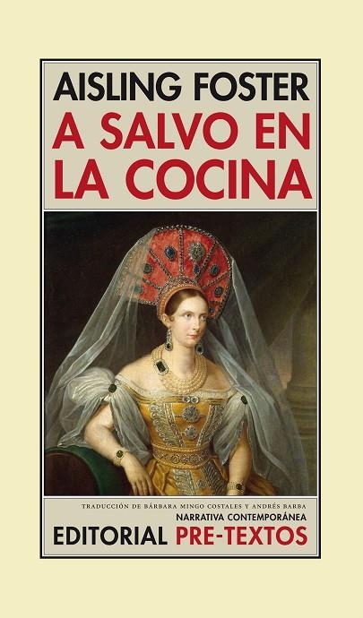 A salvo en la cocina | 9788415297772 | Foster, Aisling