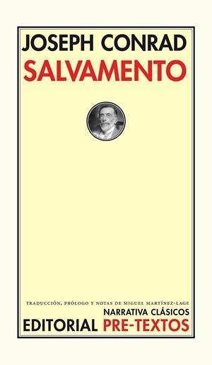 Salvamento | 9788481913552 | Conrad, Joseph