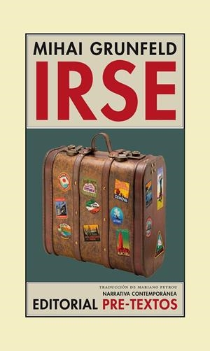Irse | 9788415297376 | Grunfeld, Mihai