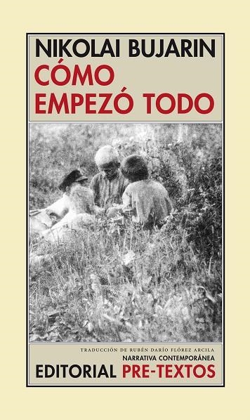 Cómo empezó todo | 9788481917864 | Bujarin, Nikolai