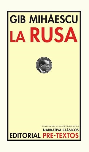 La rusa | 9788415297925 | Mihaescu, Gib