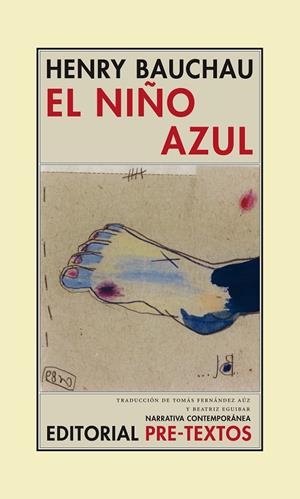 El niño azul | 9788481919028 | Bauchau, Henry