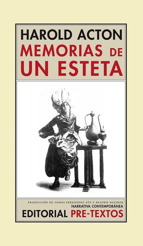 Memorias de un esteta | 9788492913251 | Acton, Harold