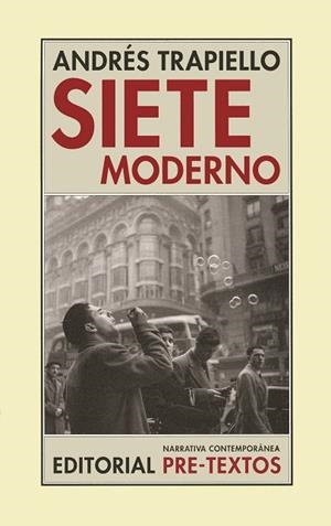 Siete Moderno | 9788481915778 | García Trapiello, Andrés