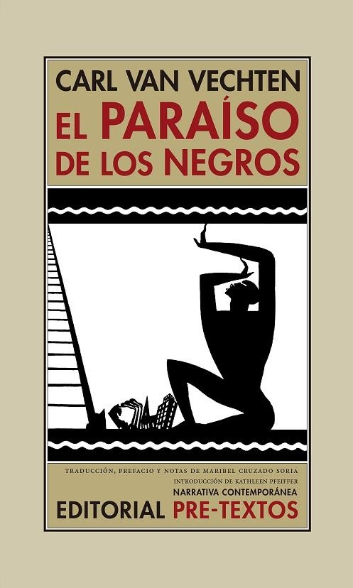 El paraíso de los Negros | 9788417143213 | Van Vechten, Carl