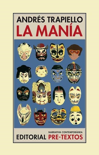 La manía | 9788481918632 | García Trapiello, Andrés