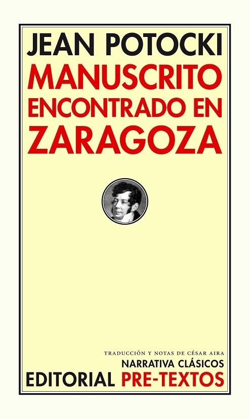 Manuscrito encontrado en Zaragoza | 9788481914047 | Potocki, Jean