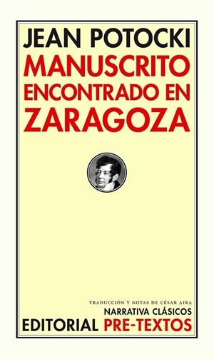 Manuscrito encontrado en Zaragoza | 9788481914047 | Potocki, Jean