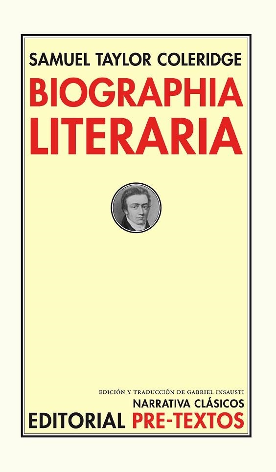 Biographia literaria | 9788481919295 | Taylor Coleridge, Samuel