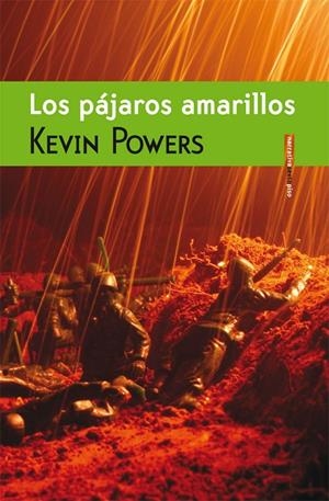 Los pájaros amarillos | 9788415601104 | Powers, Kevin