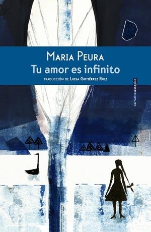Tu amor es infinito | 9788416677047 | Peura, Maria