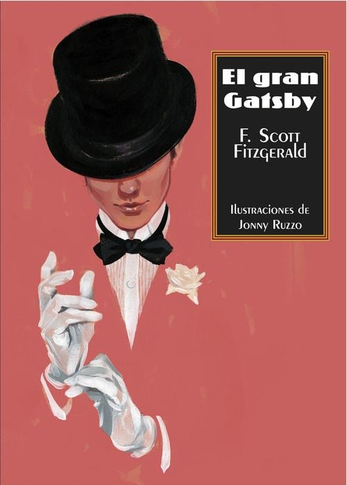 El gran Gatsby | 9788415601142 | Scott Fitzgerald, F.