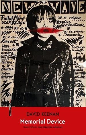 Memorial Device | 9788416677467 | Keenan, David