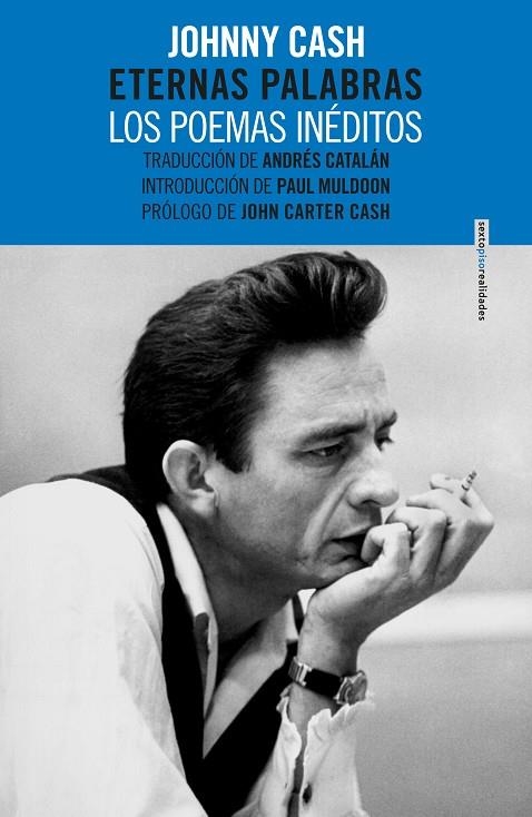 Eternas palabras | 9788416677405 | Cash, Johnny