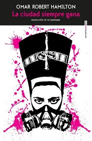 La ciudad siempre gana | 9788416677696 | Robert Hamilton, Omar