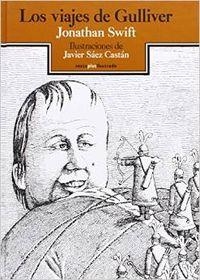 Los viajes de Gulliver | 9788415601708 | Swift, Jonathan