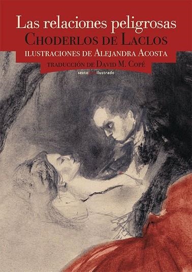 Las relaciones peligrosas | 9788416358007 | de Laclos, Choderlos