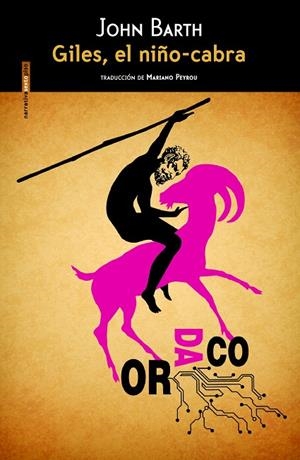 Giles, el niño-cabra | 9788415601982 | Barth, John