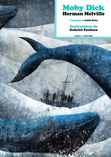 Moby Dick | 9788415601432 | Melville, Herman