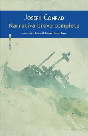 Narrativa breve completa | 9788415601920 | Conrad, Joseph