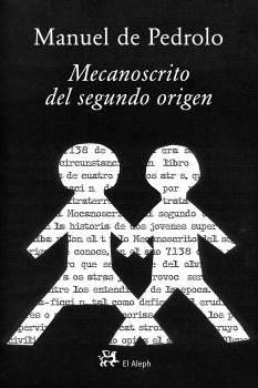 Mecanoscrito del segundo origen | 9788476698358 | Pedrolo Molina, Manuel De