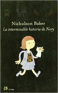 La interminable historia de Nory | 9788476695418 | Baker, Nicholson