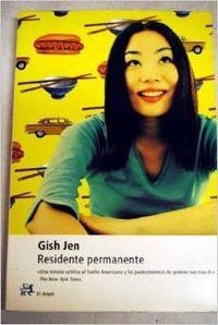 Residente permanente | 9788476695531 | Jen, Gish