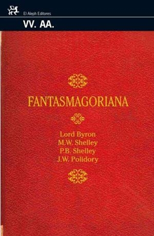 Fantasmagoriana | 9788476697825 | Autors, Diversos
