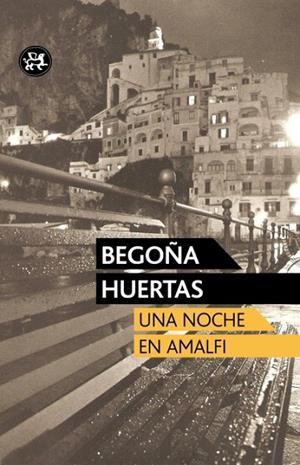 Una noche en Amalfi | 9788415325420 | Huertas Uhagon, Begoña