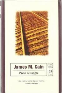 Pacto de sangre | 9788476696309 | Cain, James M.