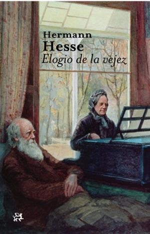 Elogio de la vejez | 9788476699904 | Hesse, Hermann