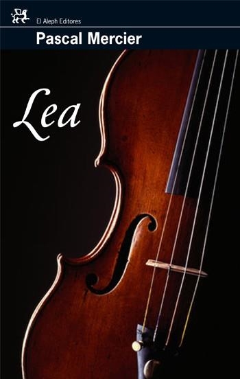 Lea | 9788476698501 | Mercier, Pascal