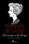 La marquesa de Gange | 9788476697719 | Marqués de Sade