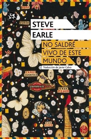 No saldré vivo de este mundo | 9788415325437 | Earle, Steve