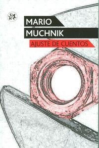 Ajuste de cuentos | 9788415325666 | Muchnik, Mario