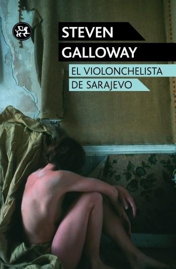 El violonchelista de Sarajevo | 9788415325574 | Galloway, Steven