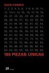 100 Piezas únicas | 9788476696750 | Canals, Cuca
