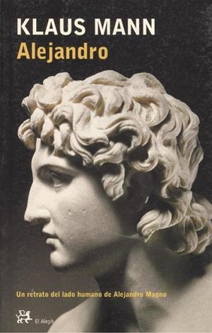 Alejandro | 9788476696675 | Mann, Klaus